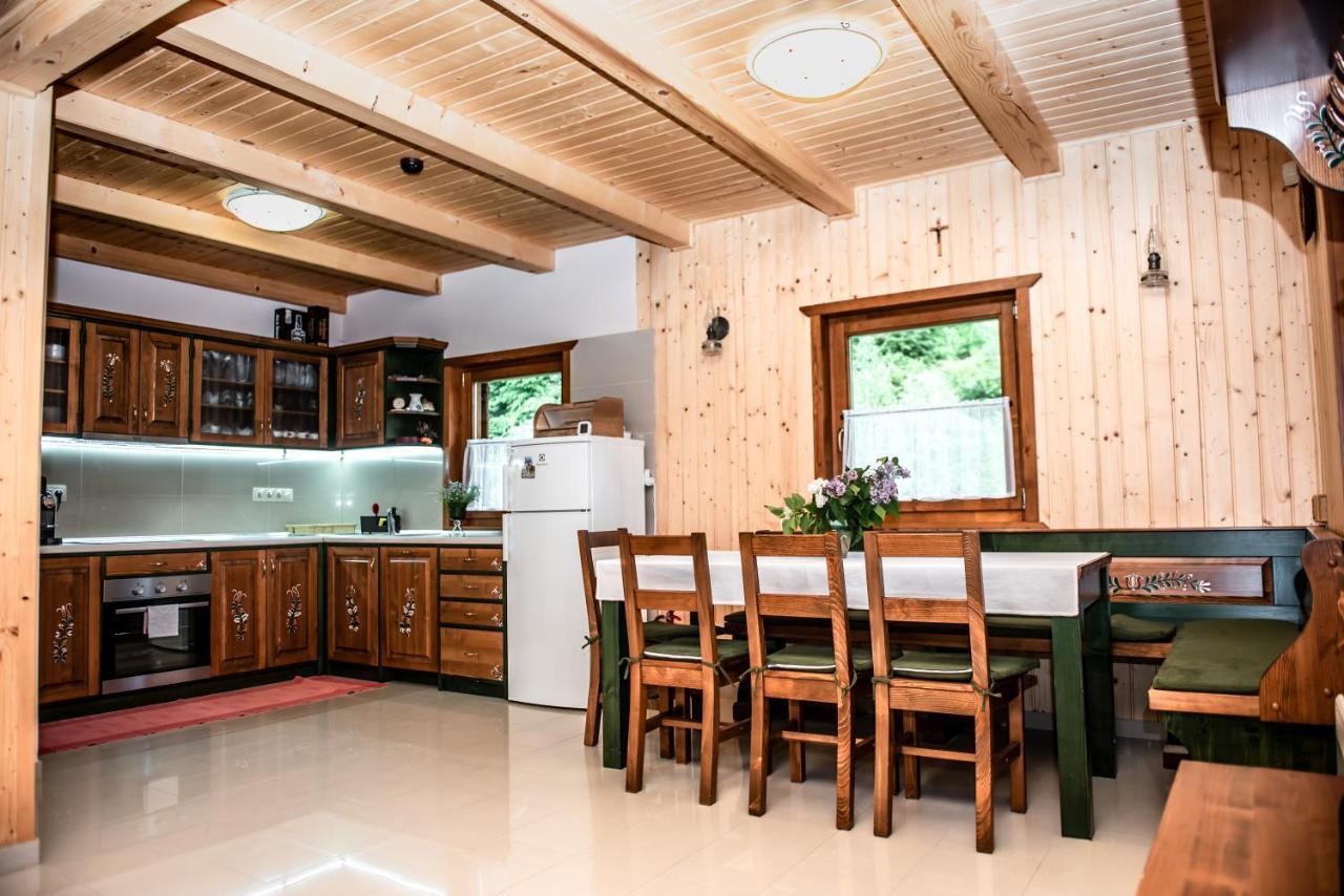 Central Chalet Varsag Extérieur photo