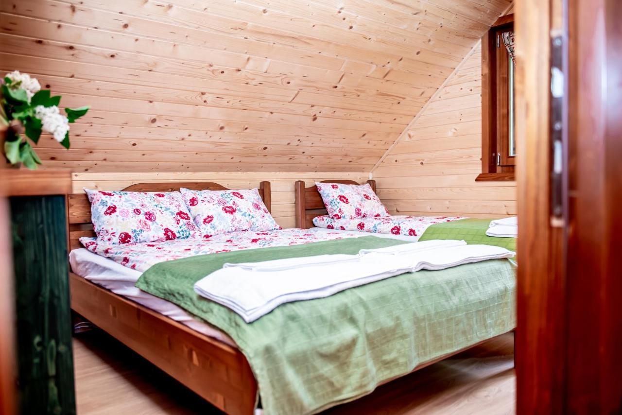 Central Chalet Varsag Extérieur photo