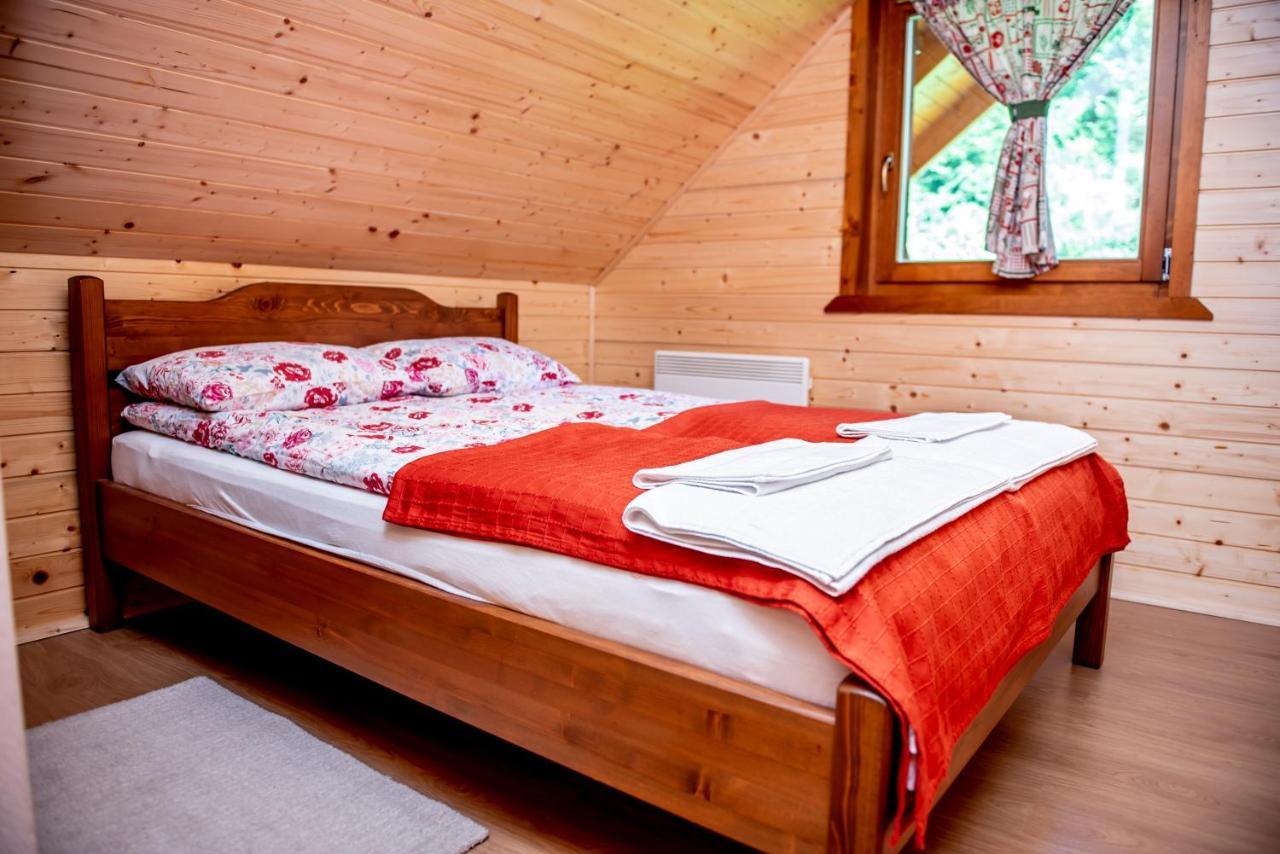 Central Chalet Varsag Extérieur photo