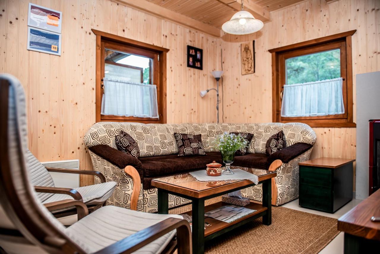 Central Chalet Varsag Extérieur photo